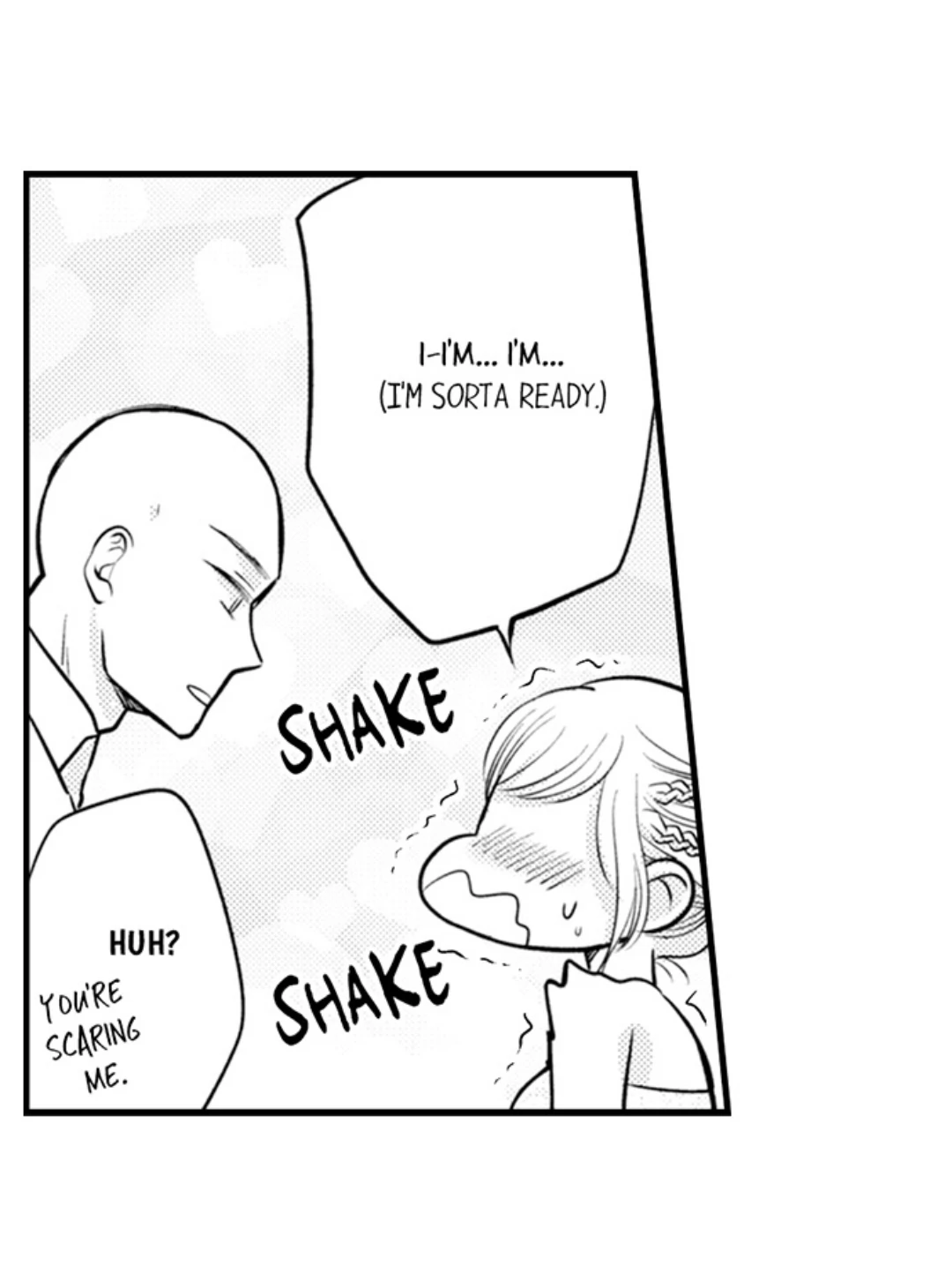 On A Lustful Night Mingling With A Priest Chapter 188 - page 11