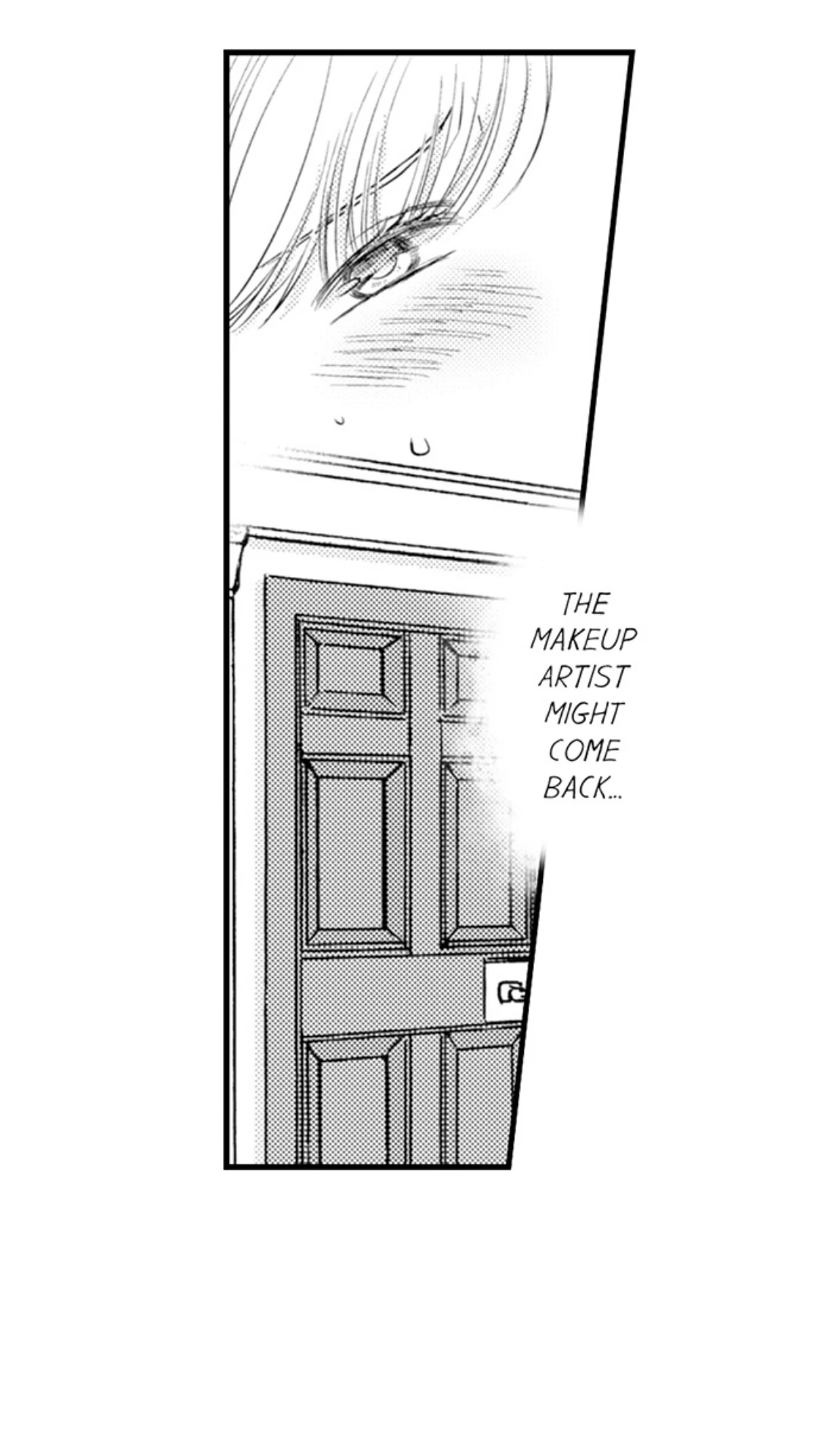 On A Lustful Night Mingling With A Priest Chapter 188 - page 15