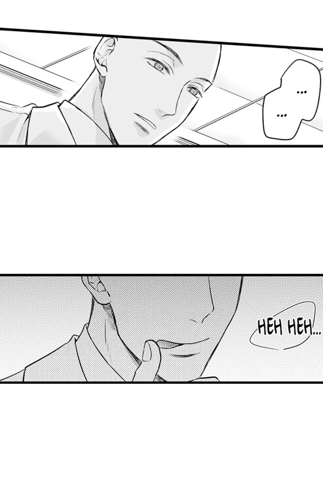 On A Lustful Night Mingling With A Priest Chapter 188 - page 18