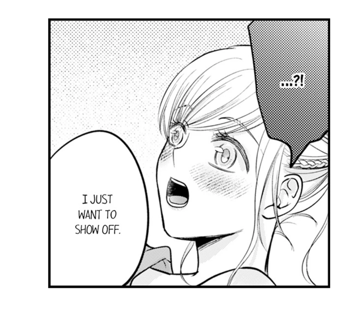 On A Lustful Night Mingling With A Priest Chapter 188 - page 20