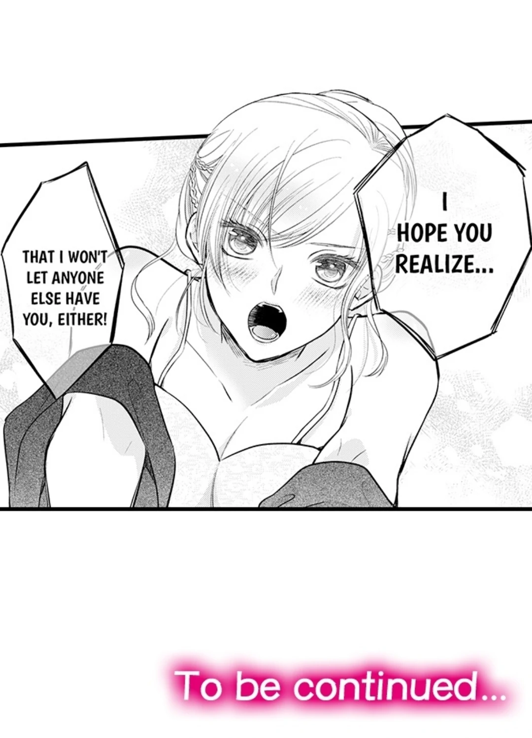 On A Lustful Night Mingling With A Priest Chapter 188 - page 25