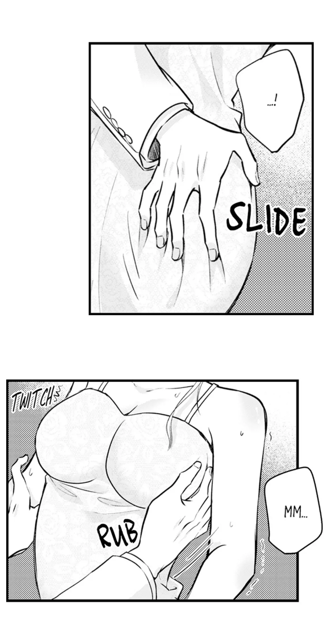 On A Lustful Night Mingling With A Priest Chapter 189 - page 9