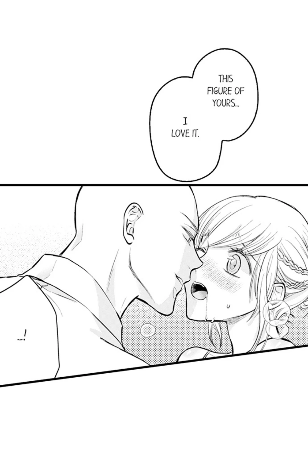 On A Lustful Night Mingling With A Priest Chapter 189 - page 10