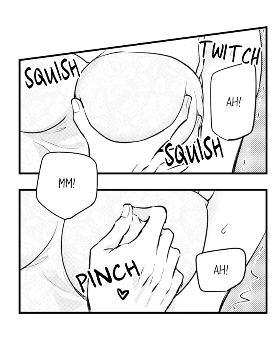 On A Lustful Night Mingling With A Priest Chapter 189 - page 11