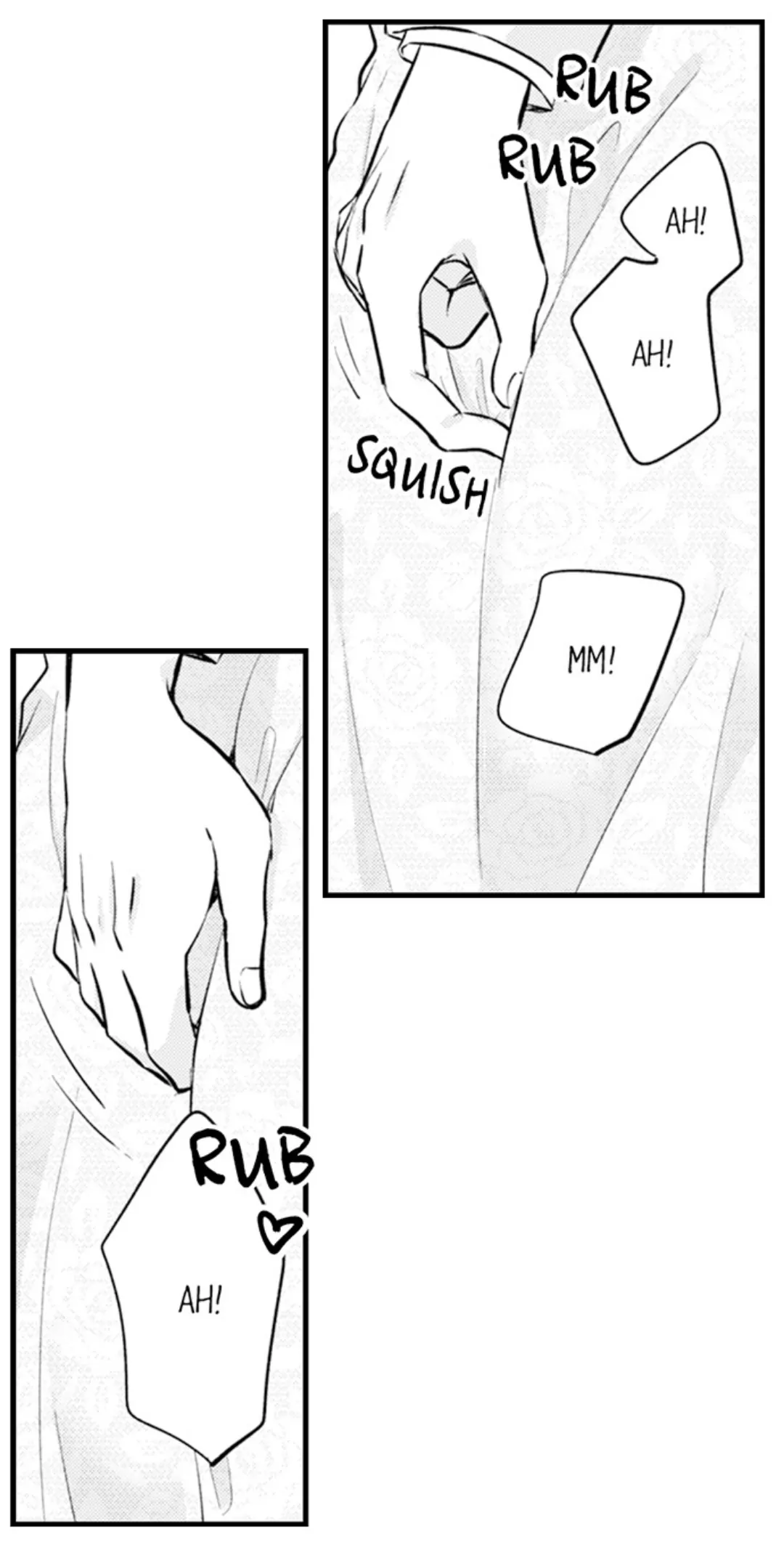 On A Lustful Night Mingling With A Priest Chapter 189 - page 14