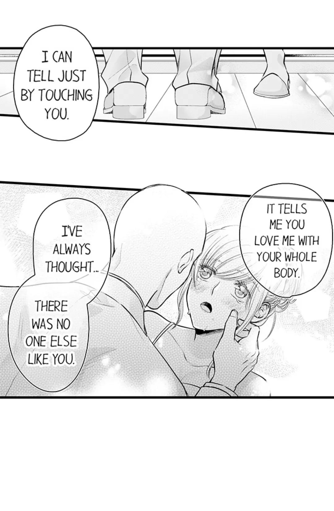 On A Lustful Night Mingling With A Priest Chapter 189 - page 16