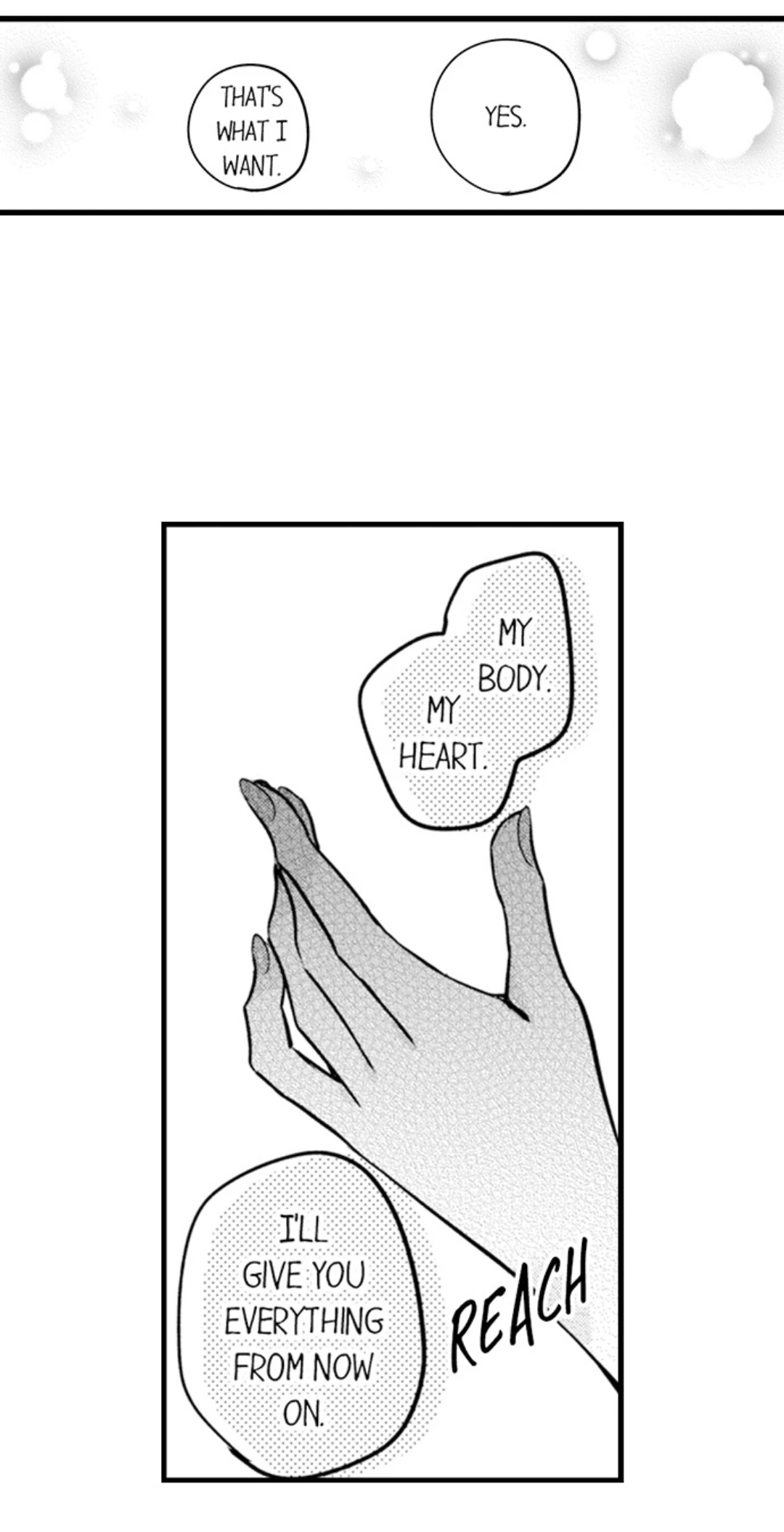 On A Lustful Night Mingling With A Priest Chapter 189 - page 18