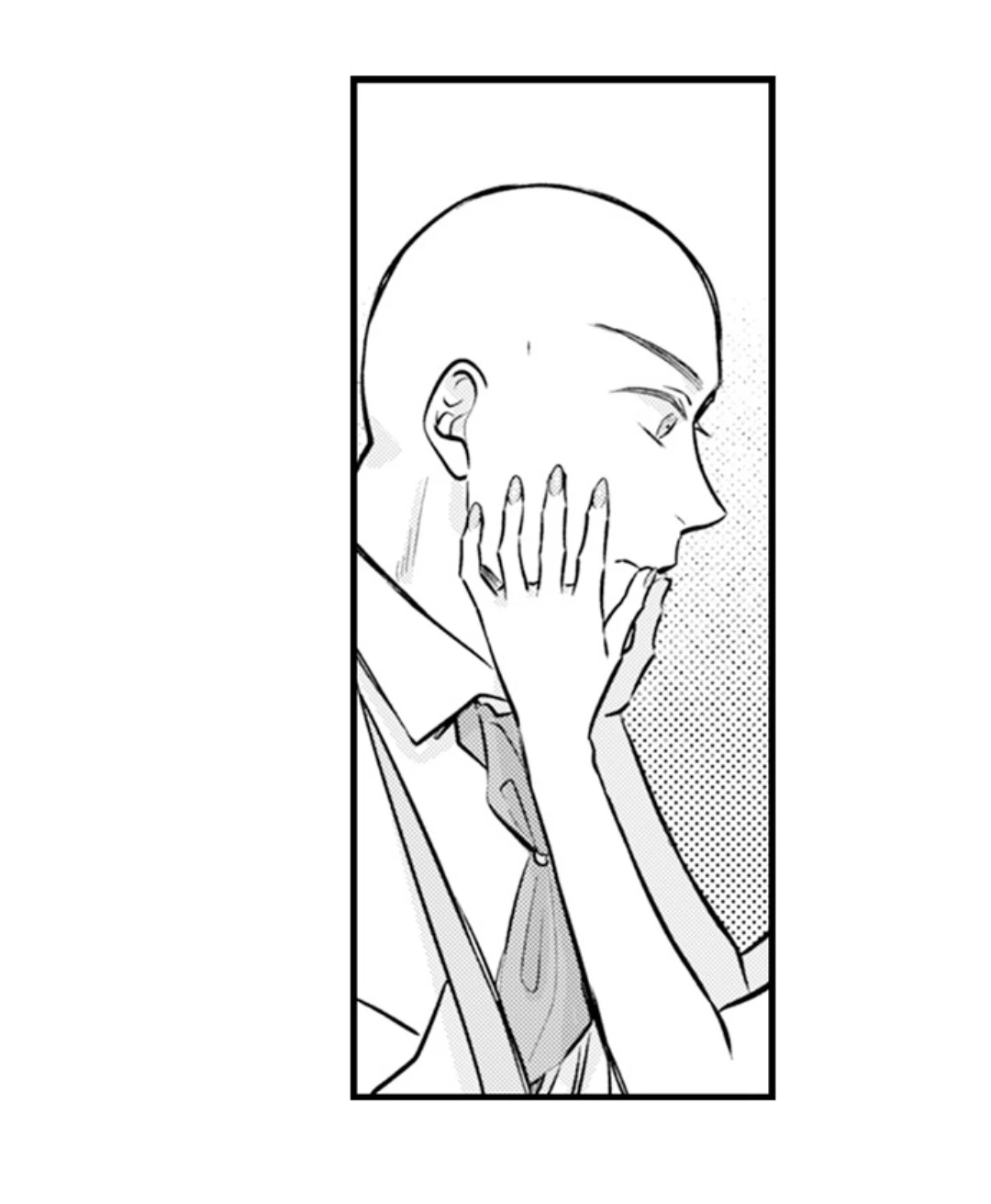 On A Lustful Night Mingling With A Priest Chapter 189 - page 20