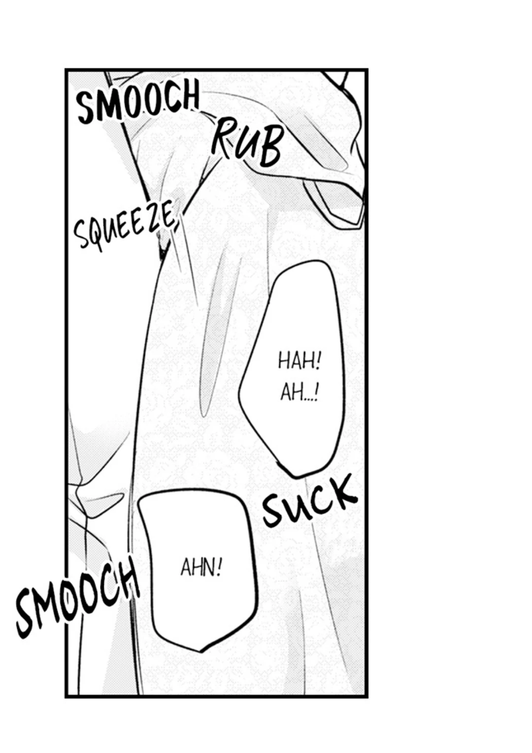 On A Lustful Night Mingling With A Priest Chapter 189 - page 24