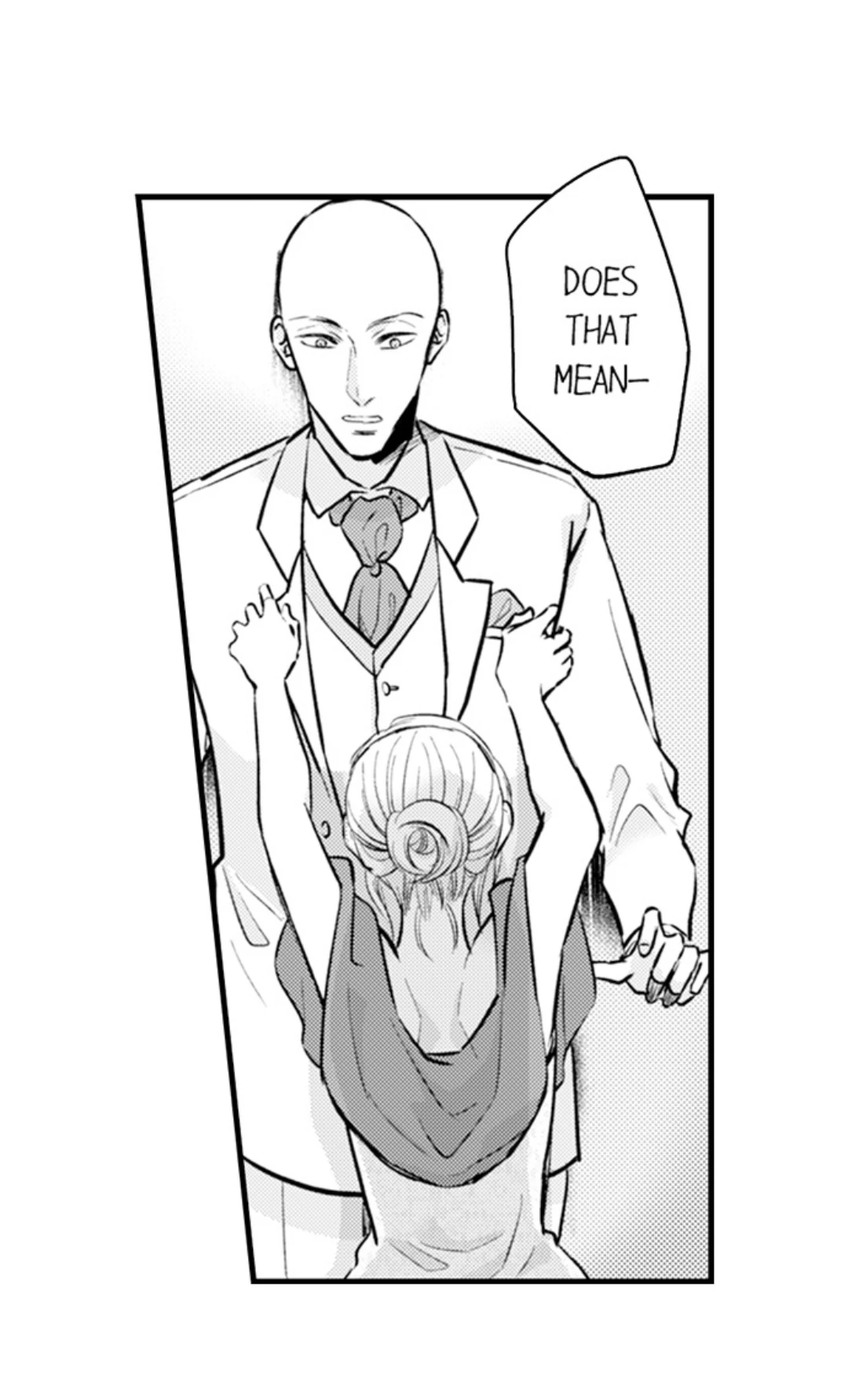 On A Lustful Night Mingling With A Priest Chapter 189 - page 2