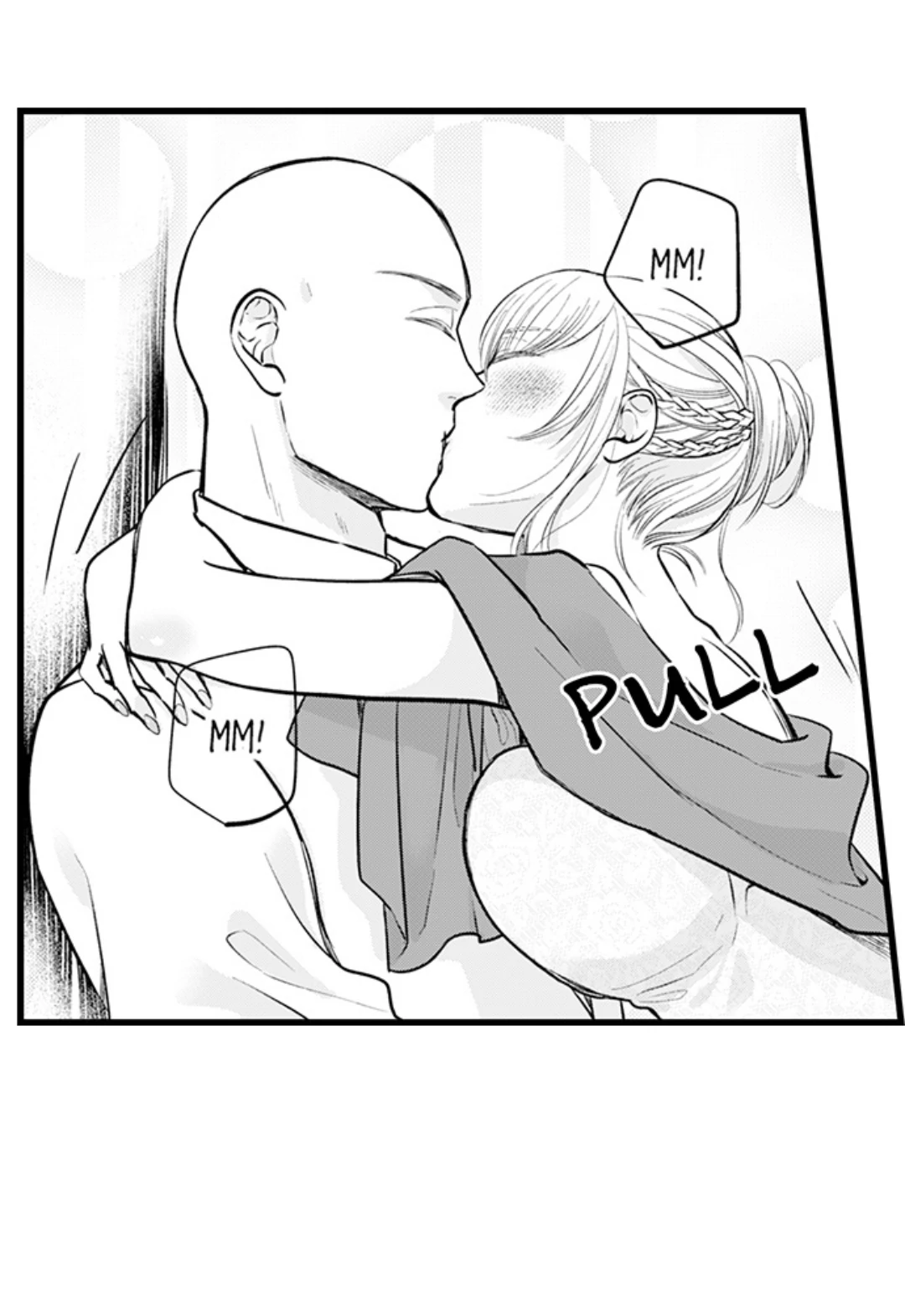 On A Lustful Night Mingling With A Priest Chapter 189 - page 3