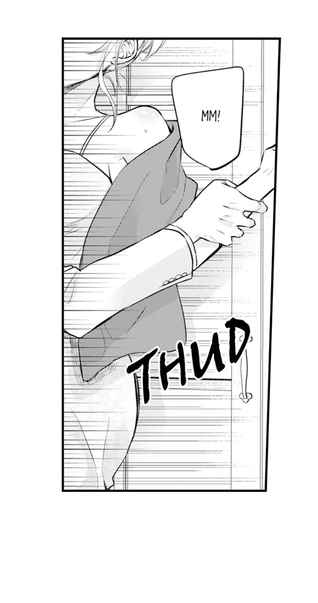 On A Lustful Night Mingling With A Priest Chapter 189 - page 6