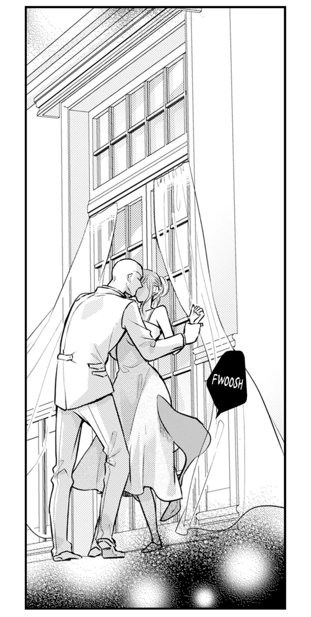 On A Lustful Night Mingling With A Priest Chapter 189 - page 7