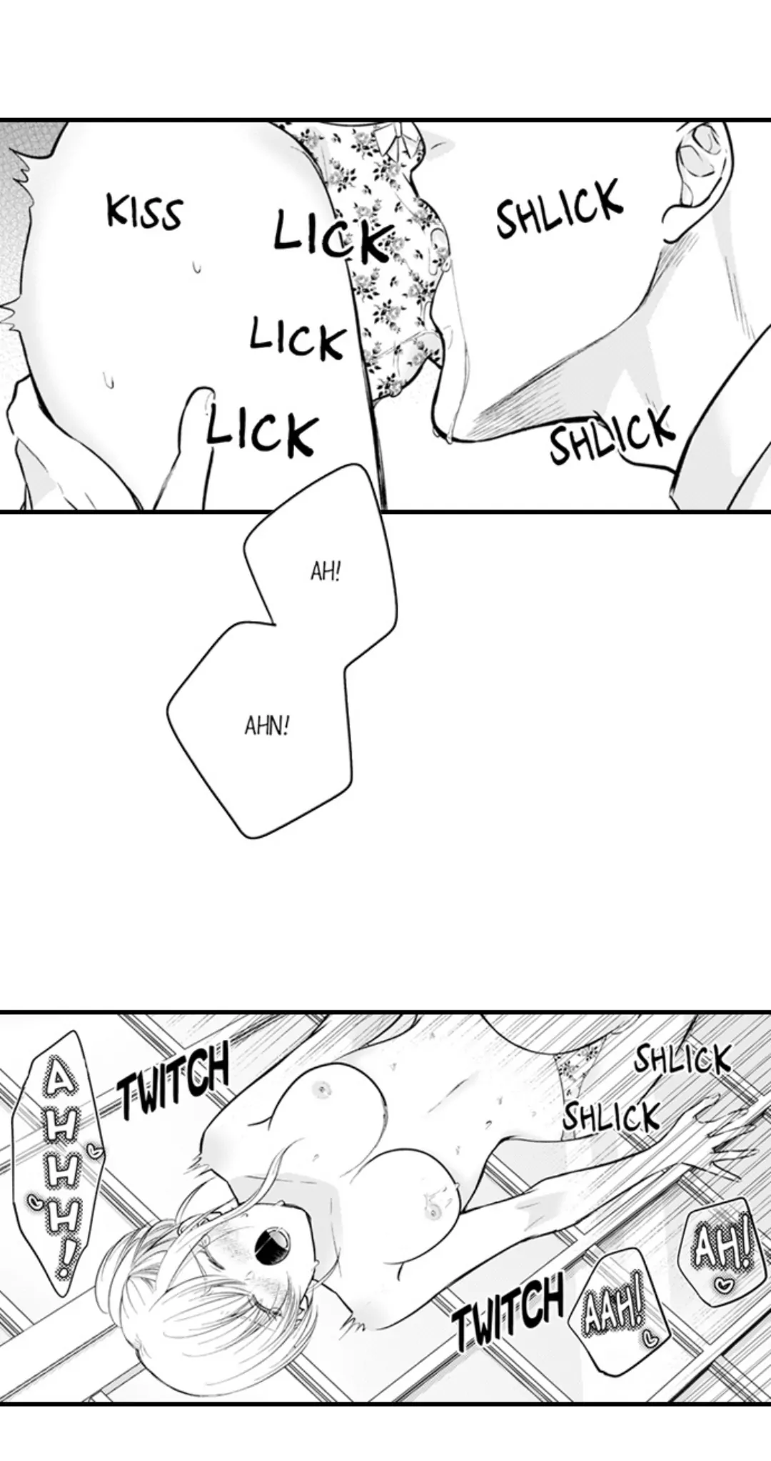 On A Lustful Night Mingling With A Priest Chapter 190 - page 12