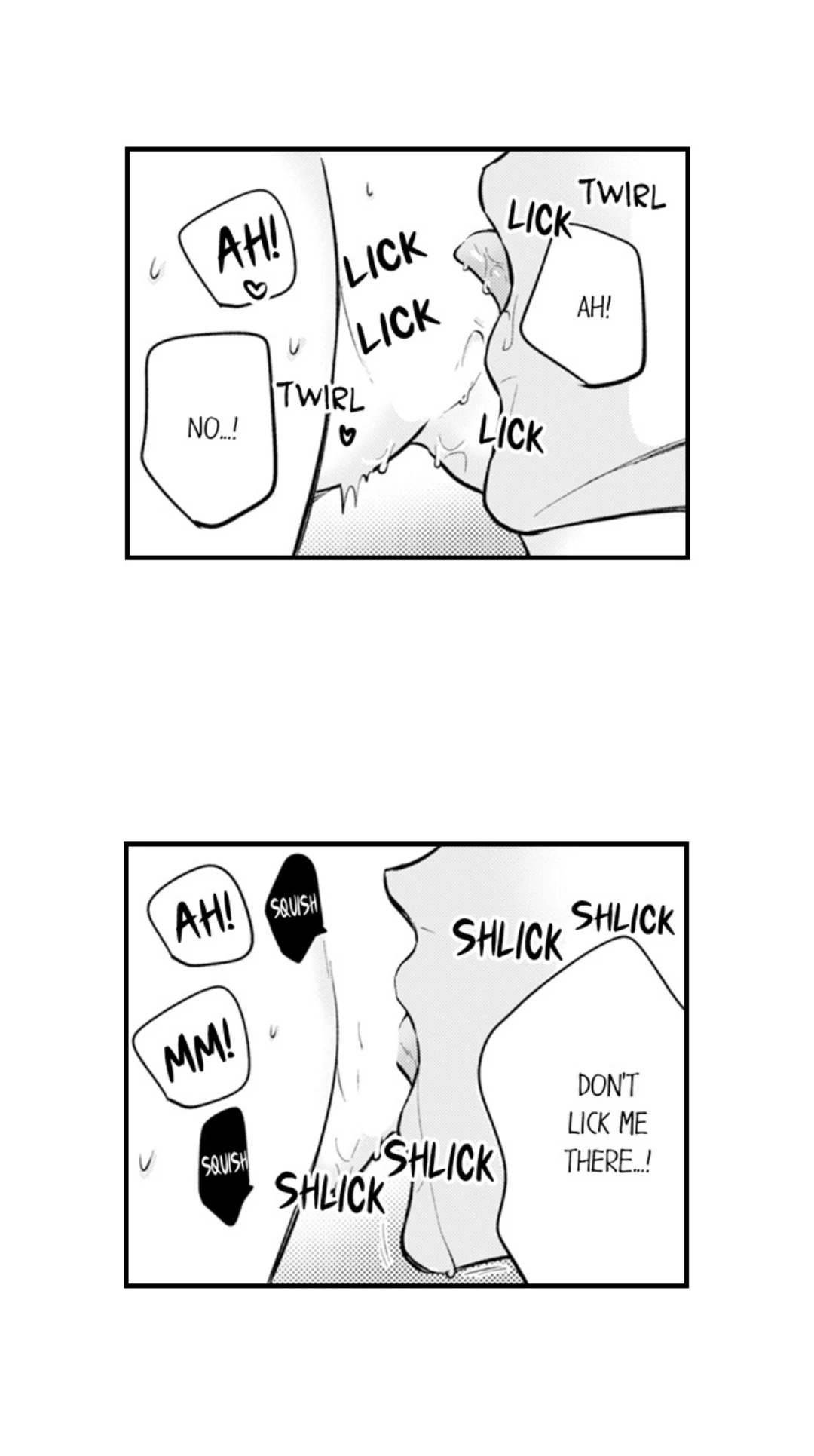 On A Lustful Night Mingling With A Priest Chapter 190 - page 18