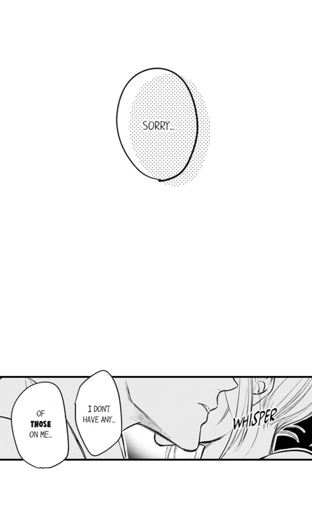 On A Lustful Night Mingling With A Priest Chapter 190 - page 25