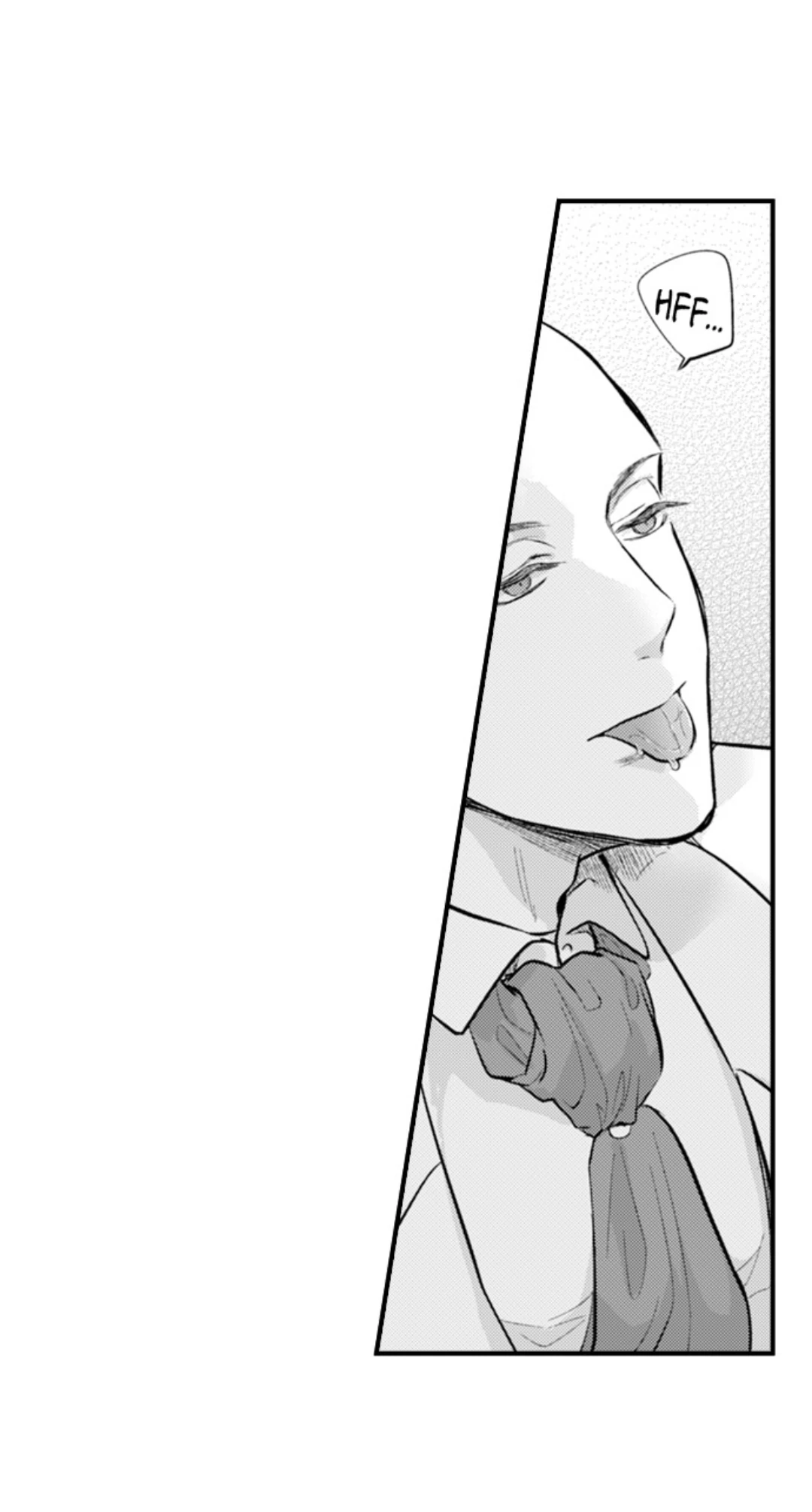 On A Lustful Night Mingling With A Priest Chapter 190 - page 8