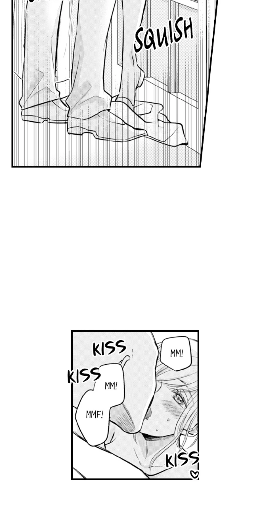 On A Lustful Night Mingling With A Priest Chapter 191 - page 11