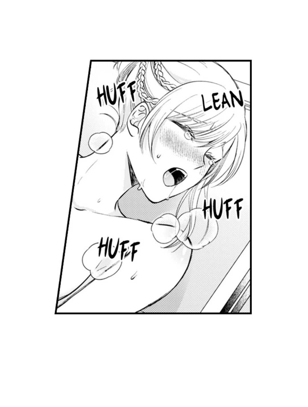 On A Lustful Night Mingling With A Priest Chapter 191 - page 13