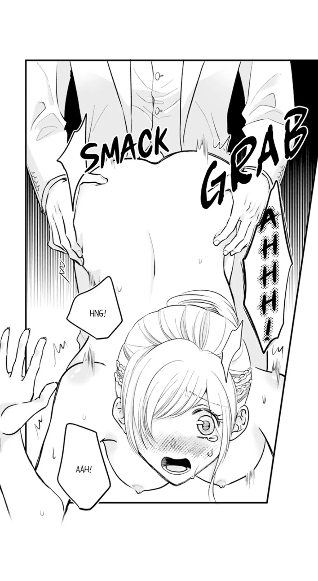 On A Lustful Night Mingling With A Priest Chapter 191 - page 14