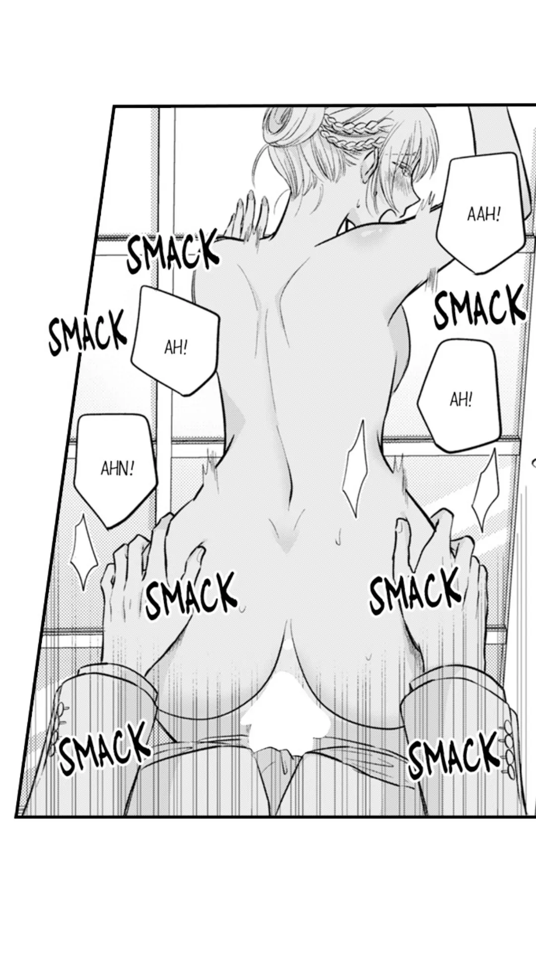 On A Lustful Night Mingling With A Priest Chapter 191 - page 15