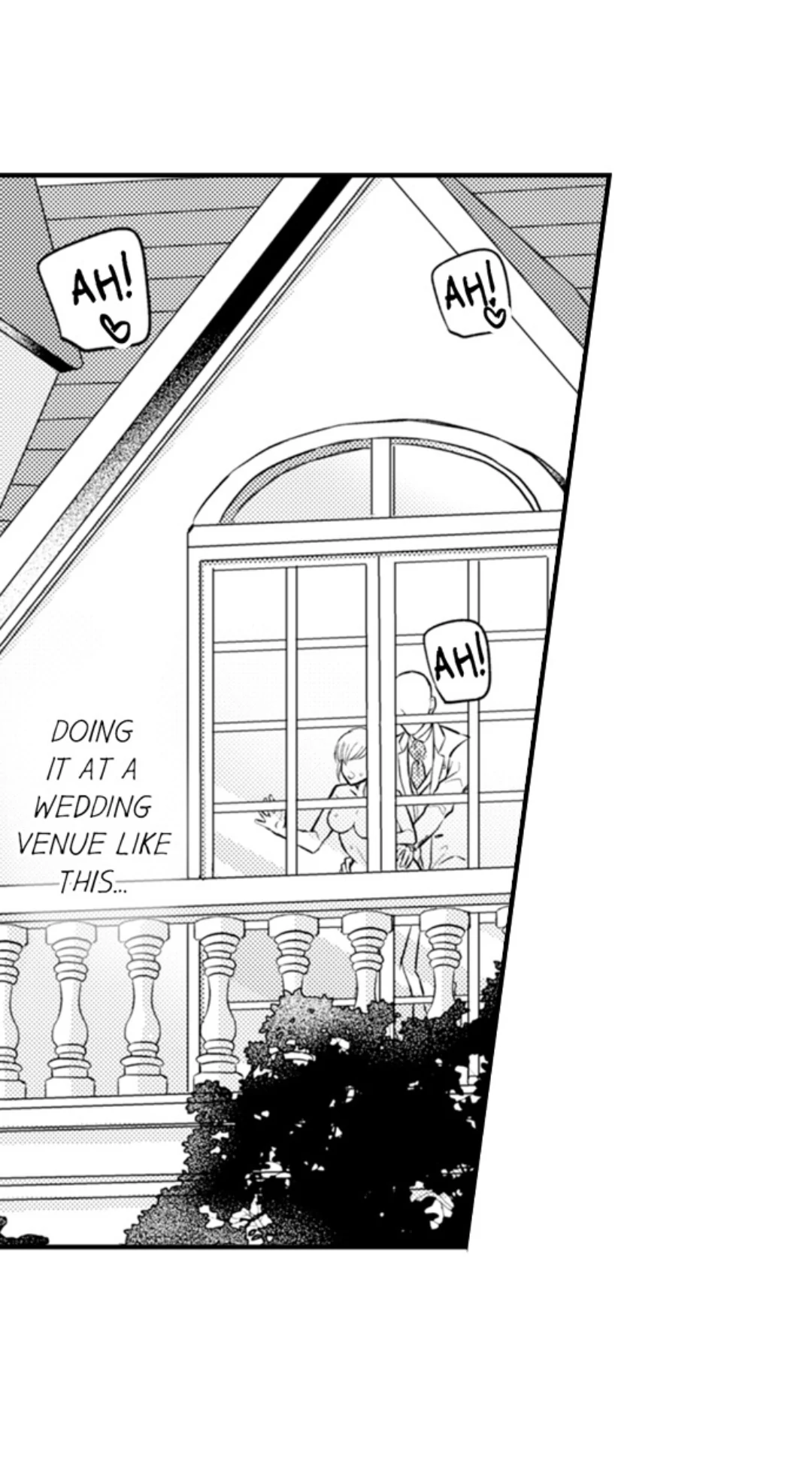 On A Lustful Night Mingling With A Priest Chapter 191 - page 16