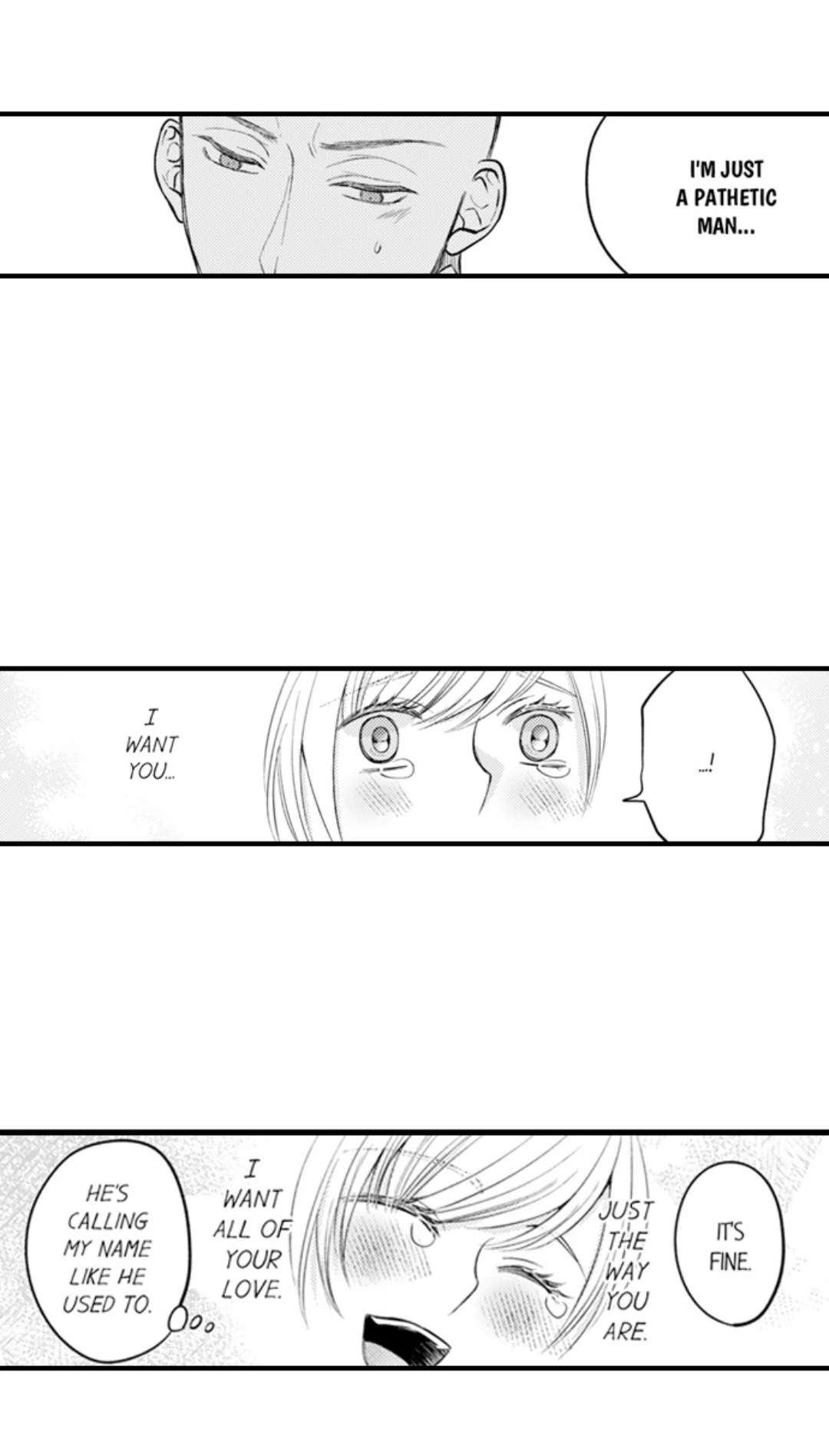 On A Lustful Night Mingling With A Priest Chapter 191 - page 19