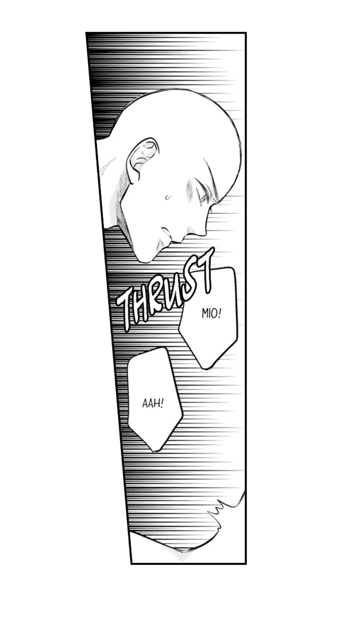 On A Lustful Night Mingling With A Priest Chapter 191 - page 21