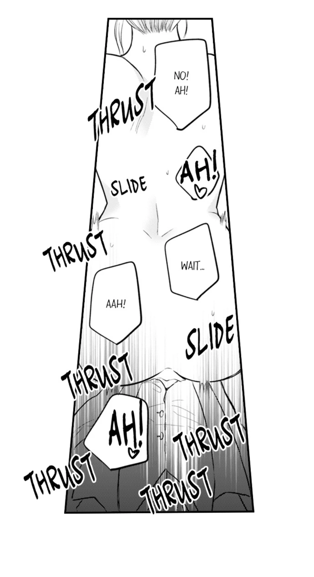 On A Lustful Night Mingling With A Priest Chapter 191 - page 22