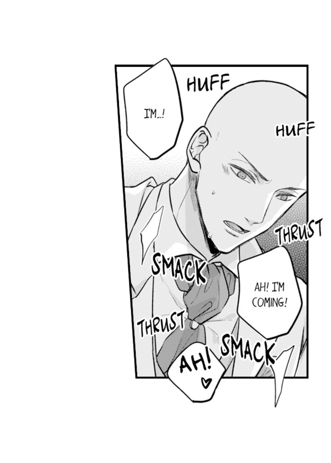 On A Lustful Night Mingling With A Priest Chapter 191 - page 24