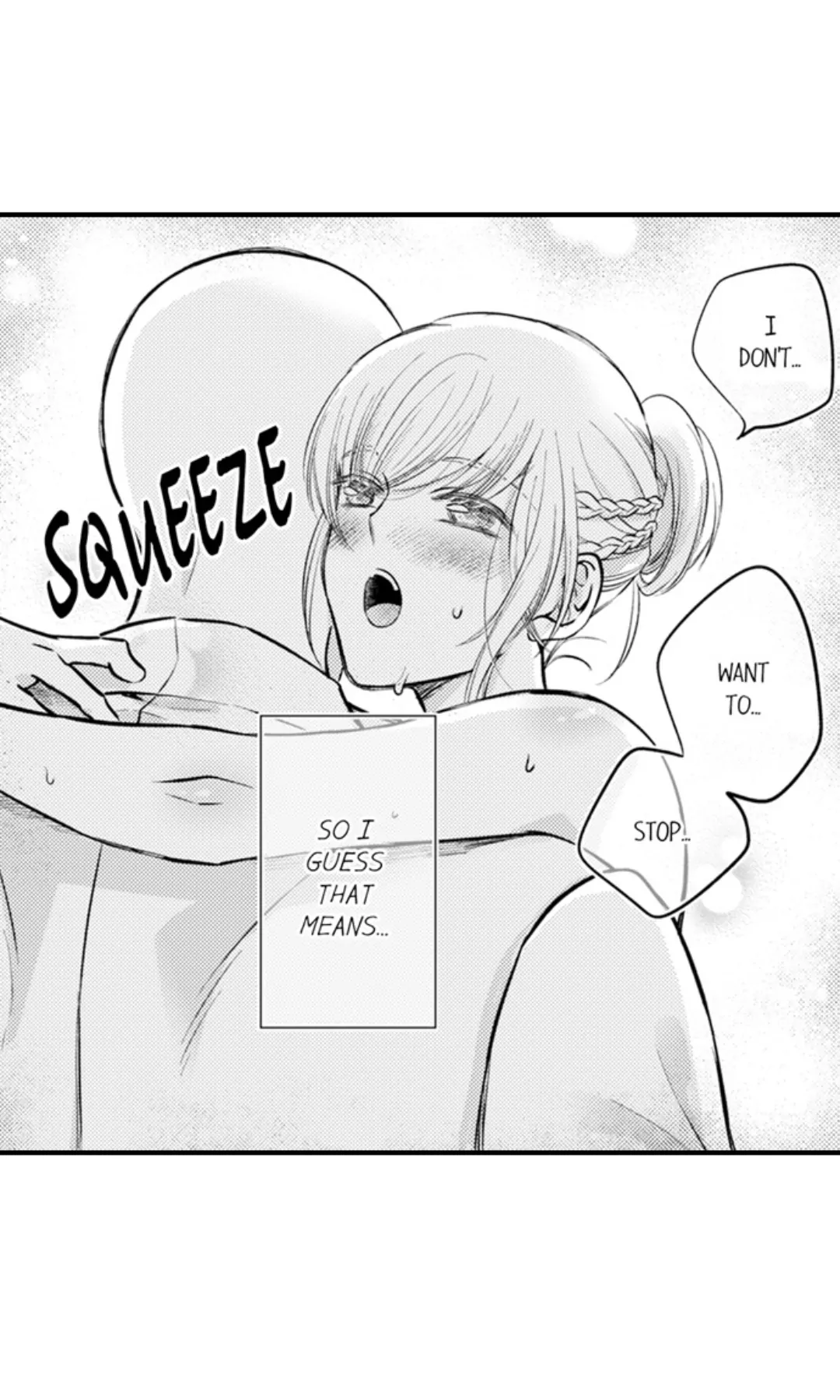 On A Lustful Night Mingling With A Priest Chapter 191 - page 3