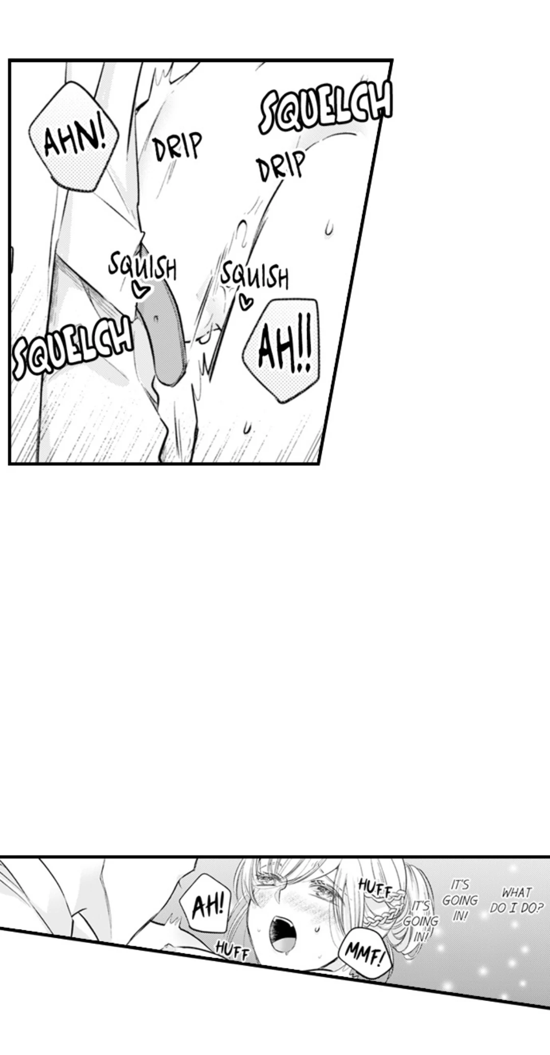 On A Lustful Night Mingling With A Priest Chapter 191 - page 5