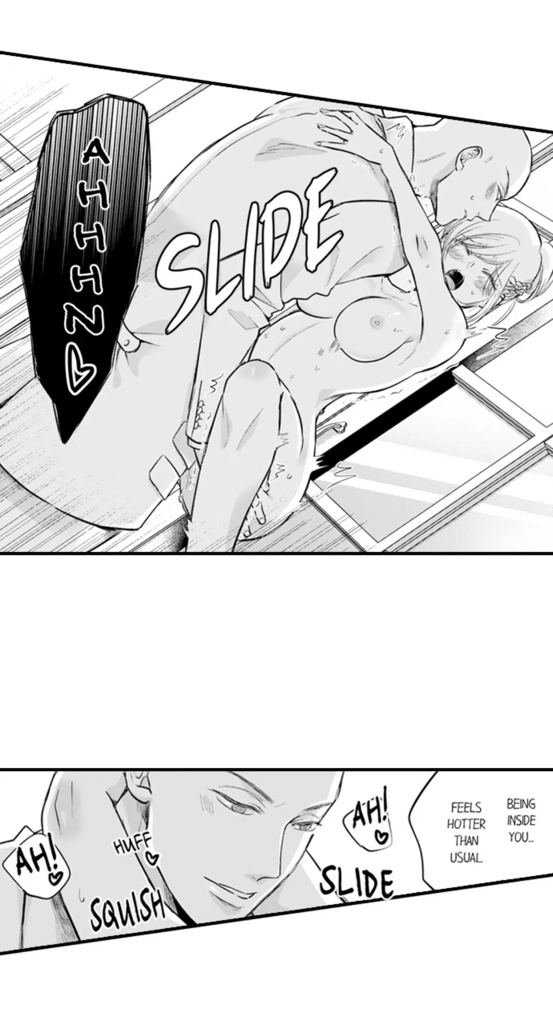 On A Lustful Night Mingling With A Priest Chapter 191 - page 6