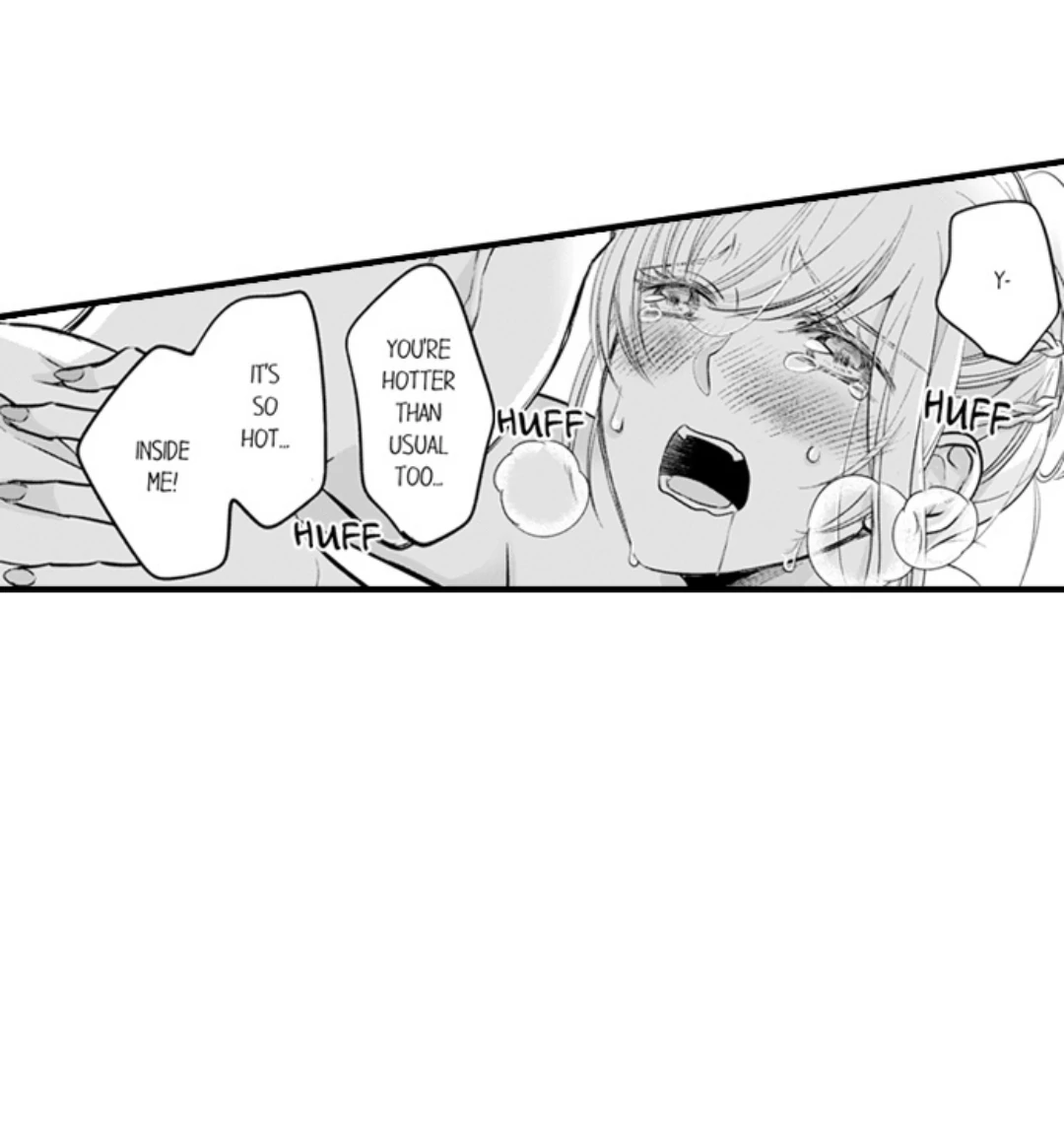 On A Lustful Night Mingling With A Priest Chapter 191 - page 7