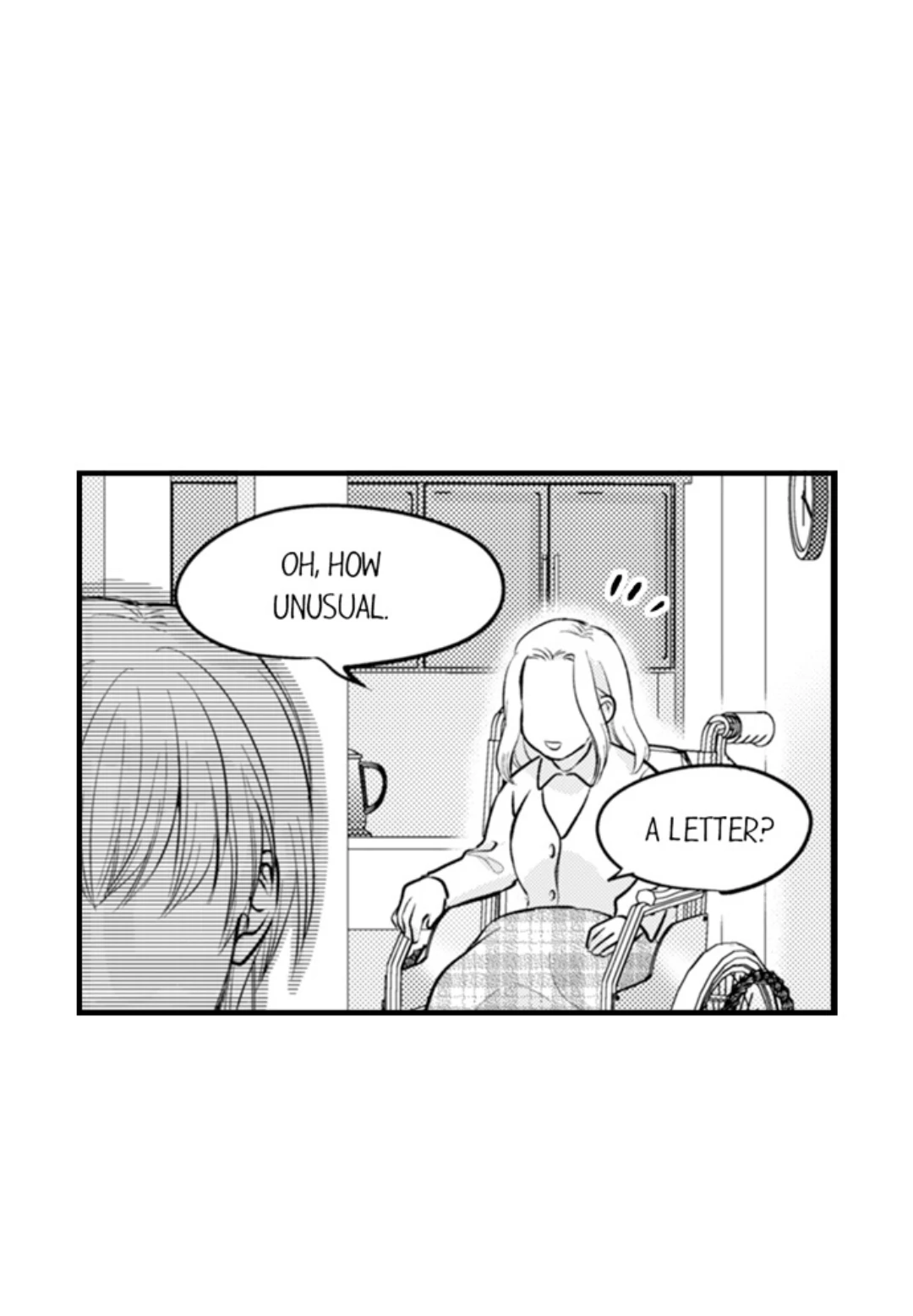 On A Lustful Night Mingling With A Priest Chapter 192 - page 11