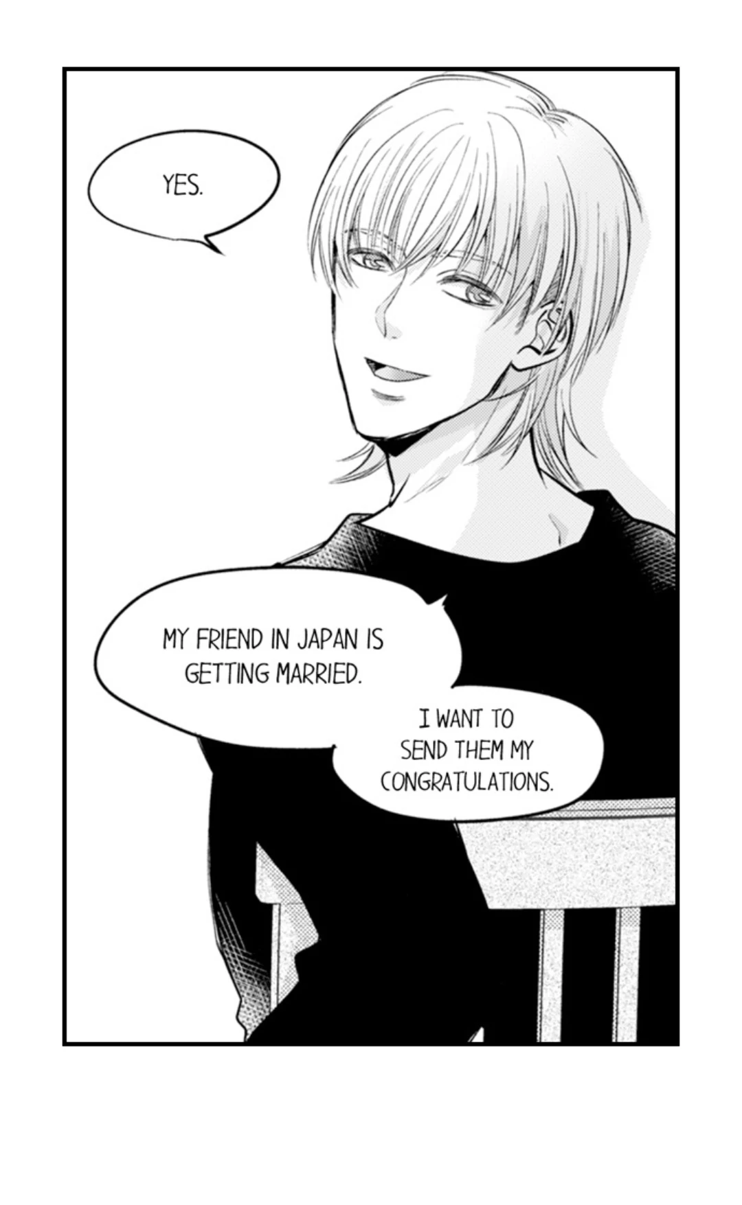 On A Lustful Night Mingling With A Priest Chapter 192 - page 12