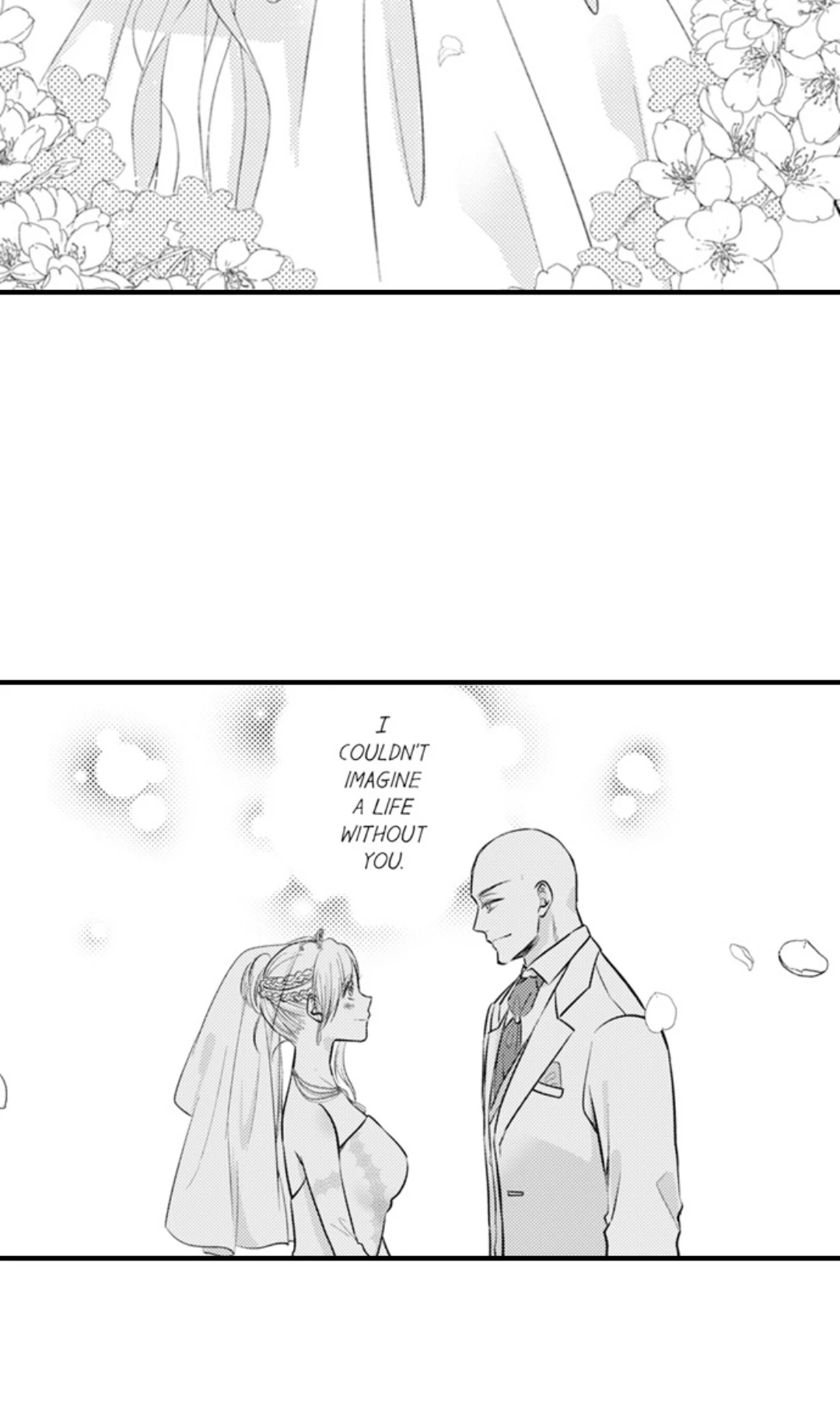 On A Lustful Night Mingling With A Priest Chapter 192 - page 19