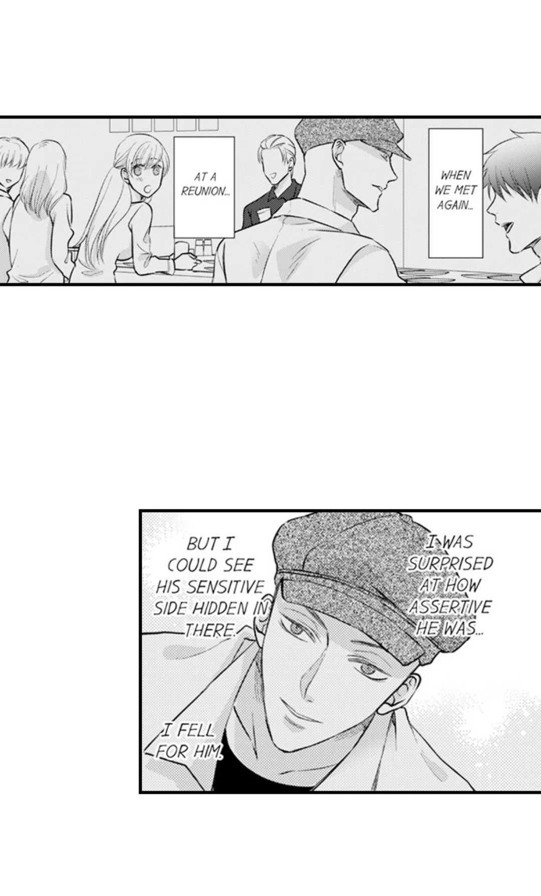 On A Lustful Night Mingling With A Priest Chapter 192 - page 7