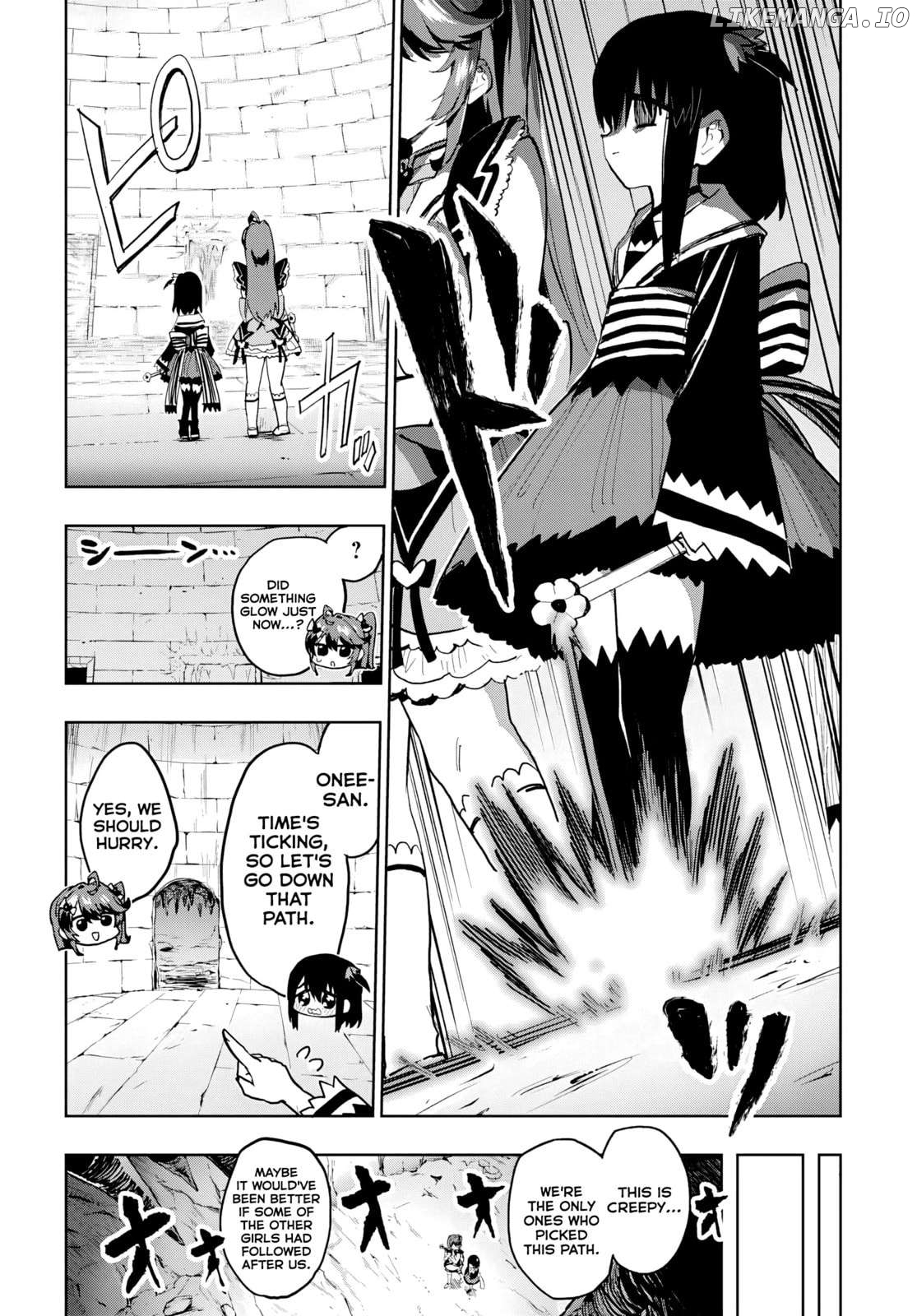 Magical Girl 201 Chapter 36 - page 4