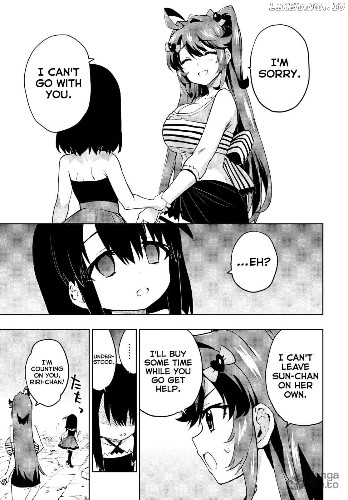 Magical Girl 201 Chapter 37 - page 5