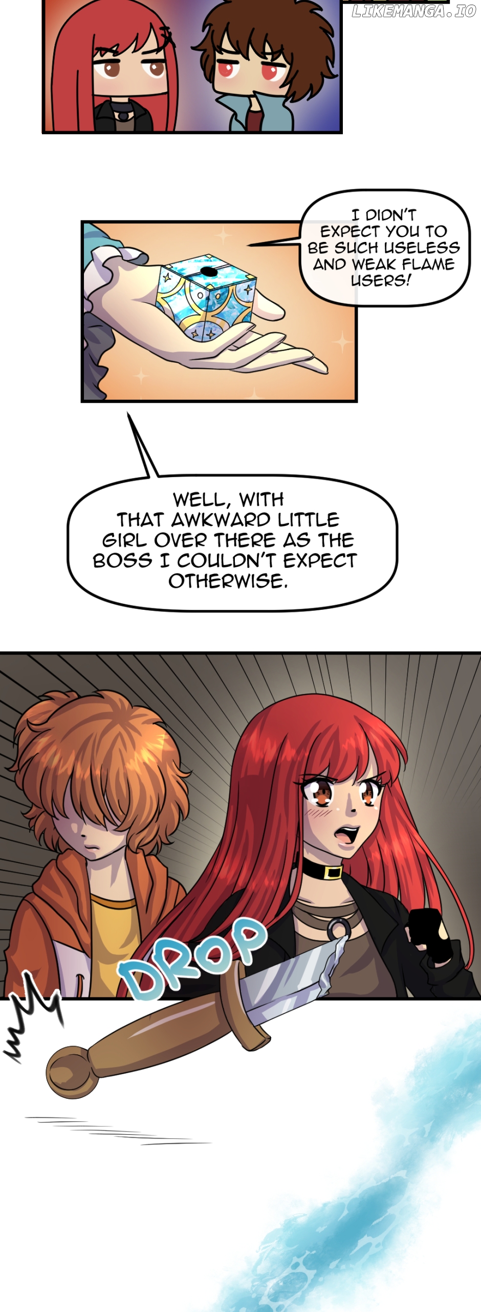 The 11th Family Chapter 65 - page 9