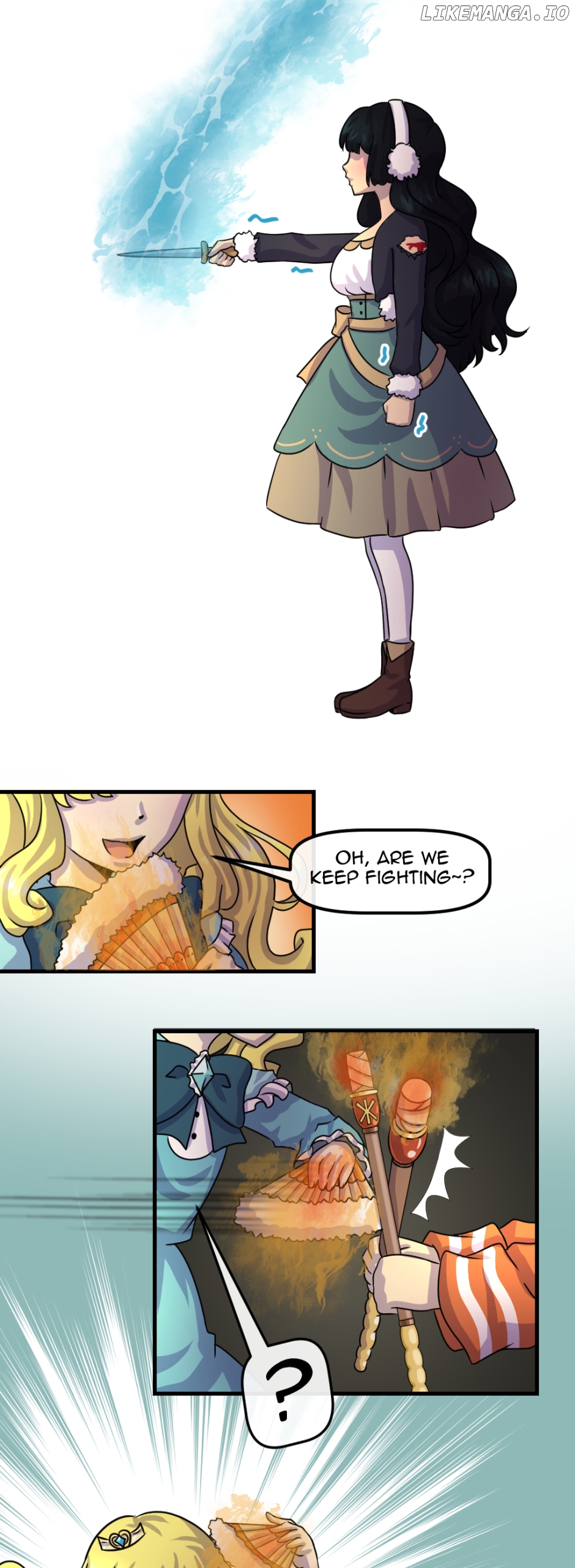 The 11th Family Chapter 65 - page 10