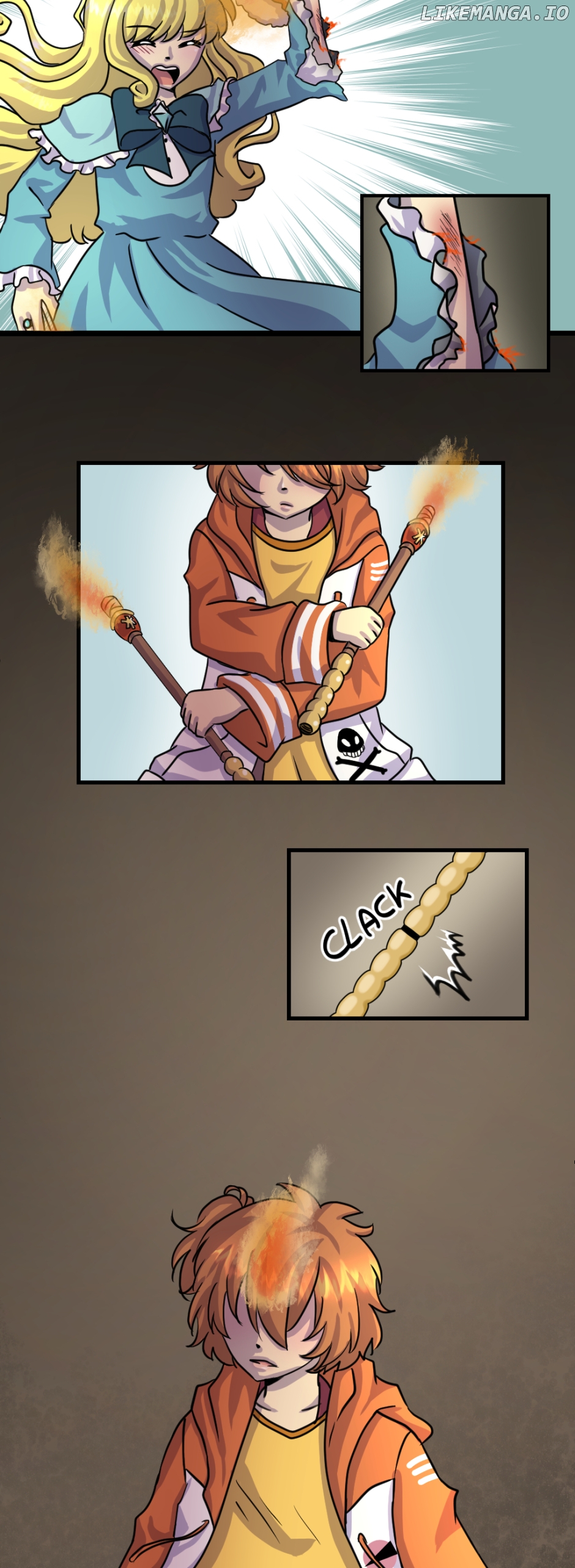 The 11th Family Chapter 65 - page 11