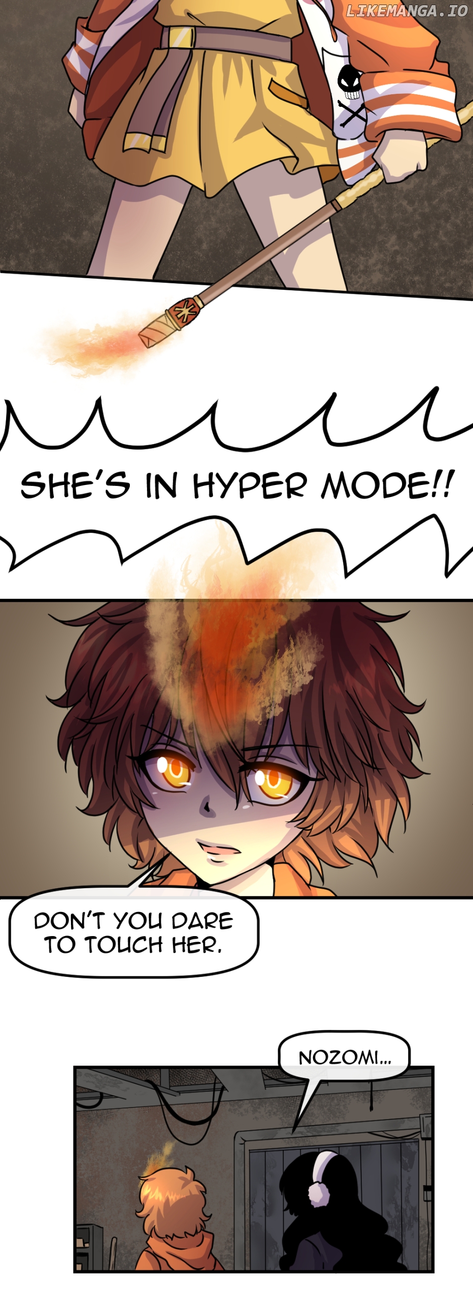 The 11th Family Chapter 65 - page 12