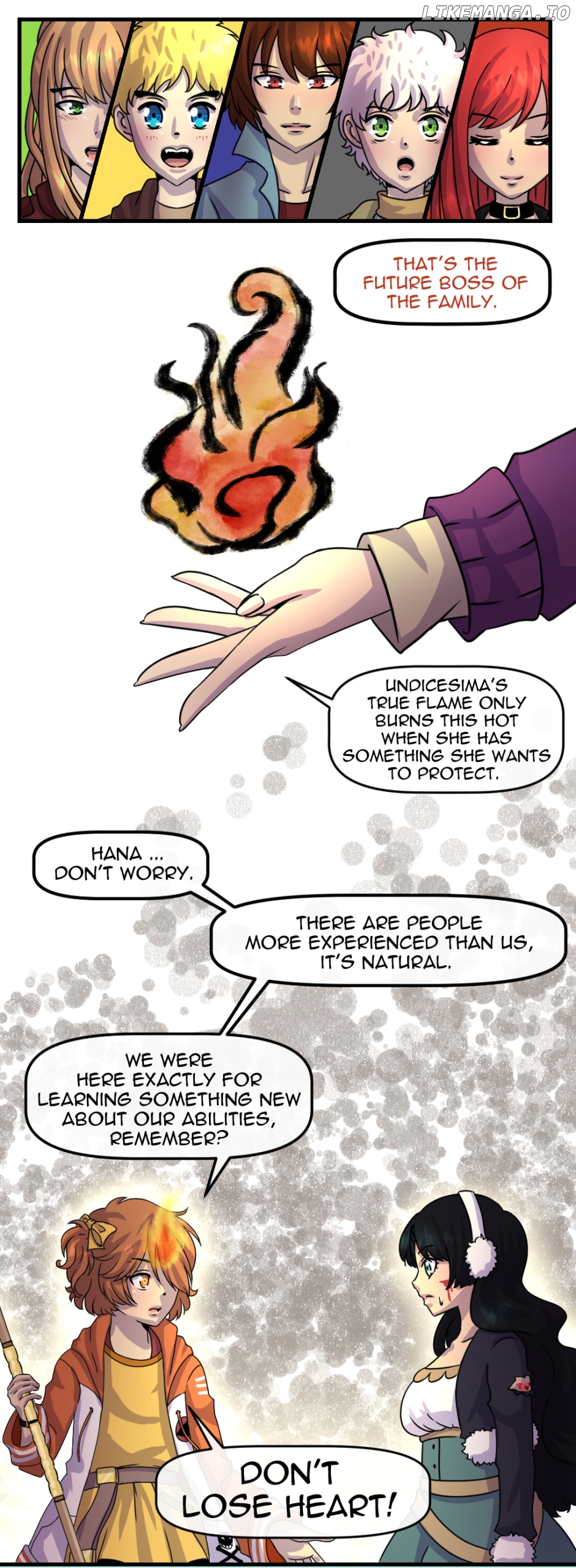 The 11th Family Chapter 65 - page 13