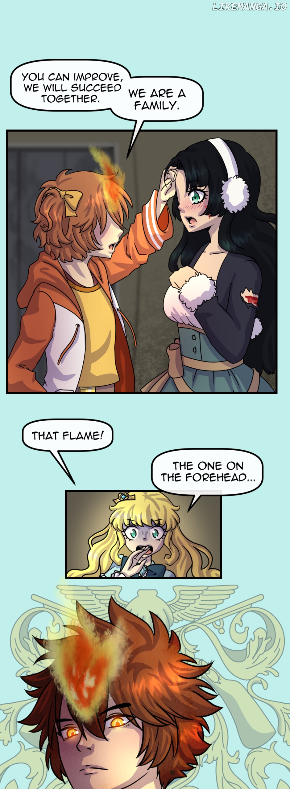 The 11th Family Chapter 65 - page 14