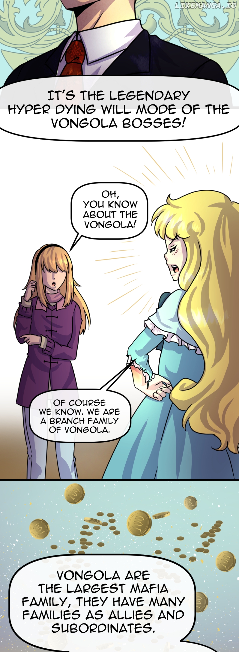 The 11th Family Chapter 65 - page 15