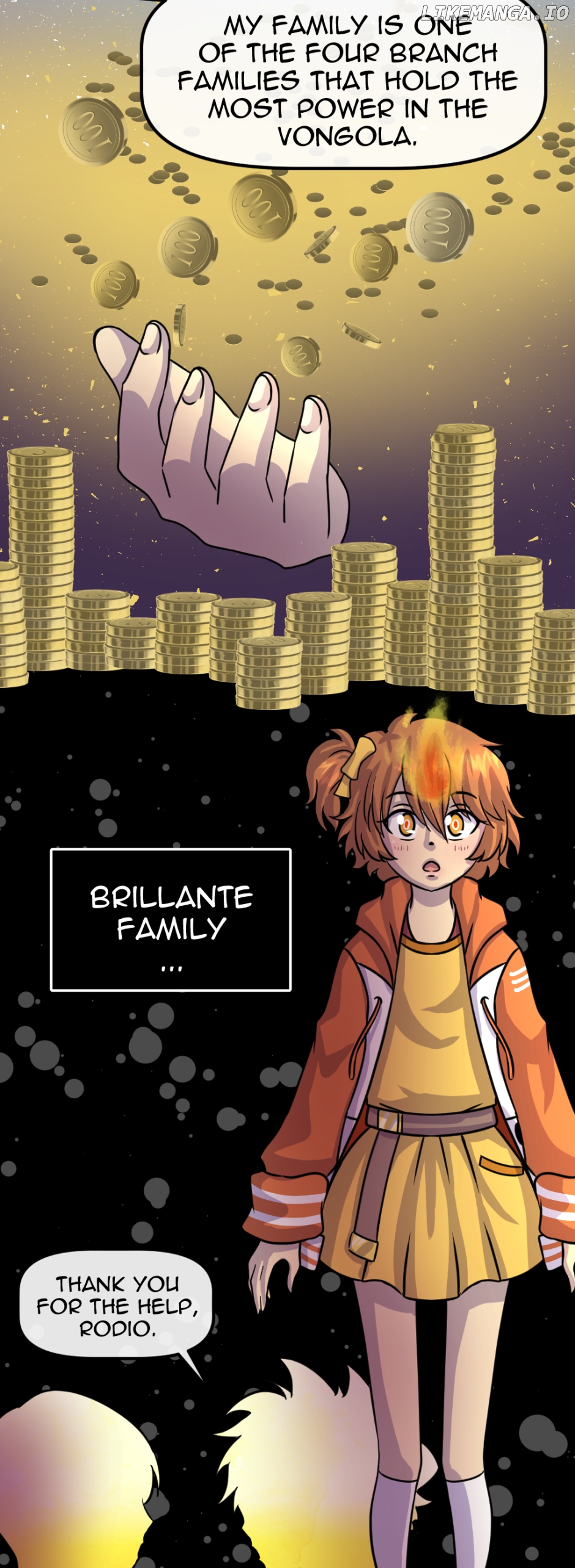 The 11th Family Chapter 65 - page 16