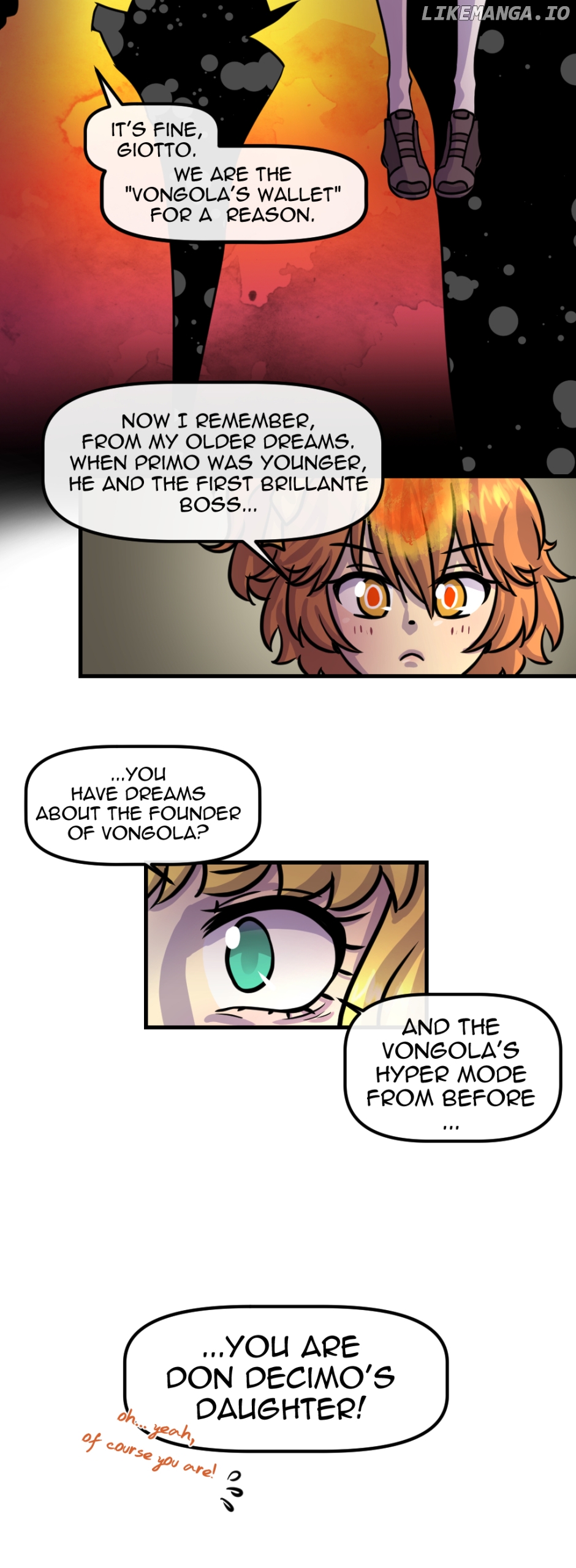 The 11th Family Chapter 65 - page 17