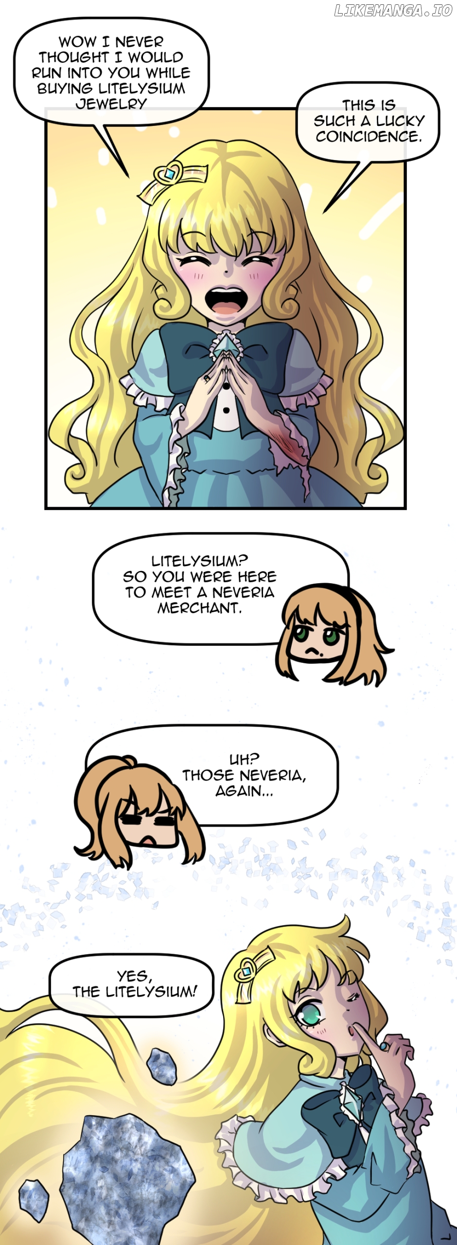 The 11th Family Chapter 65 - page 18